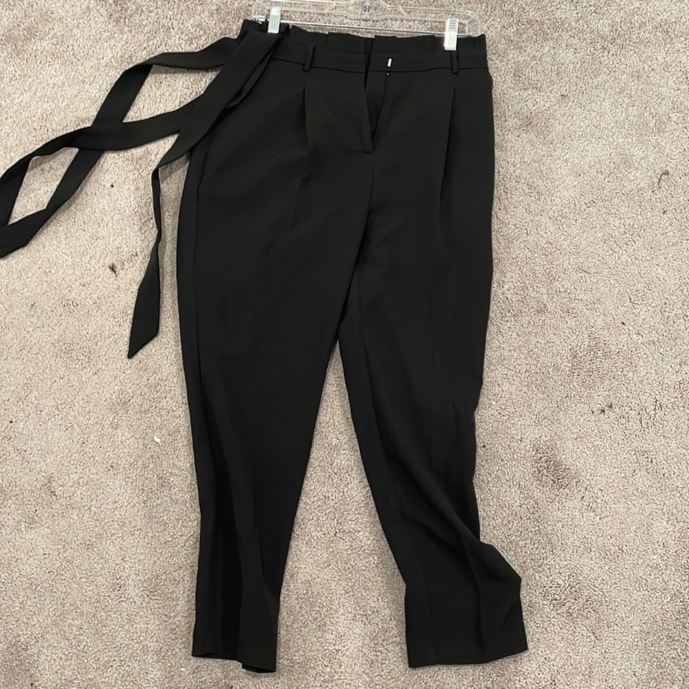 COPY - Lulus paper bag pants